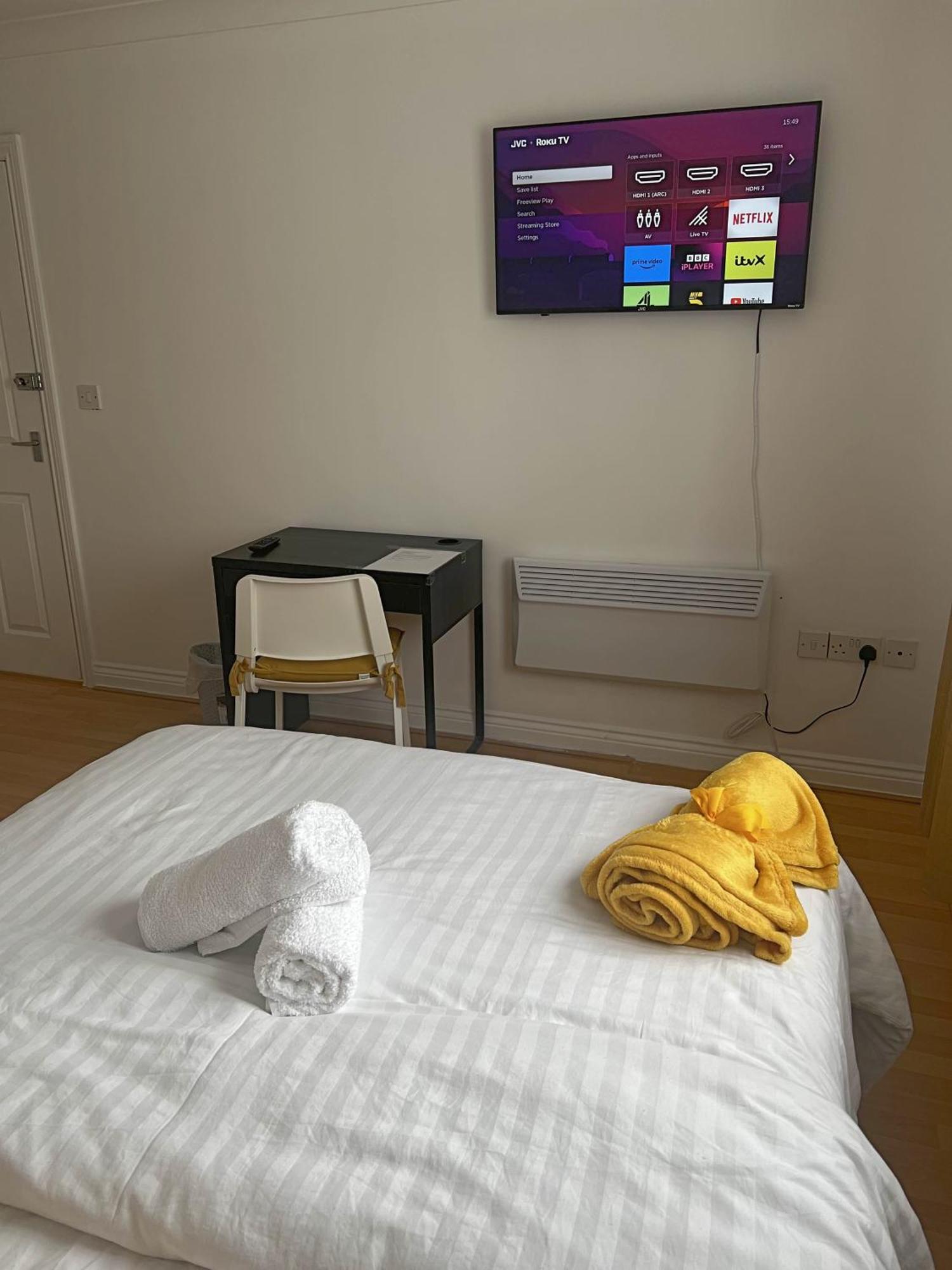Luxury Rooms And An En-Suite Room With Free Wi-Fi Clarendon Way Colchester Eksteriør bilde