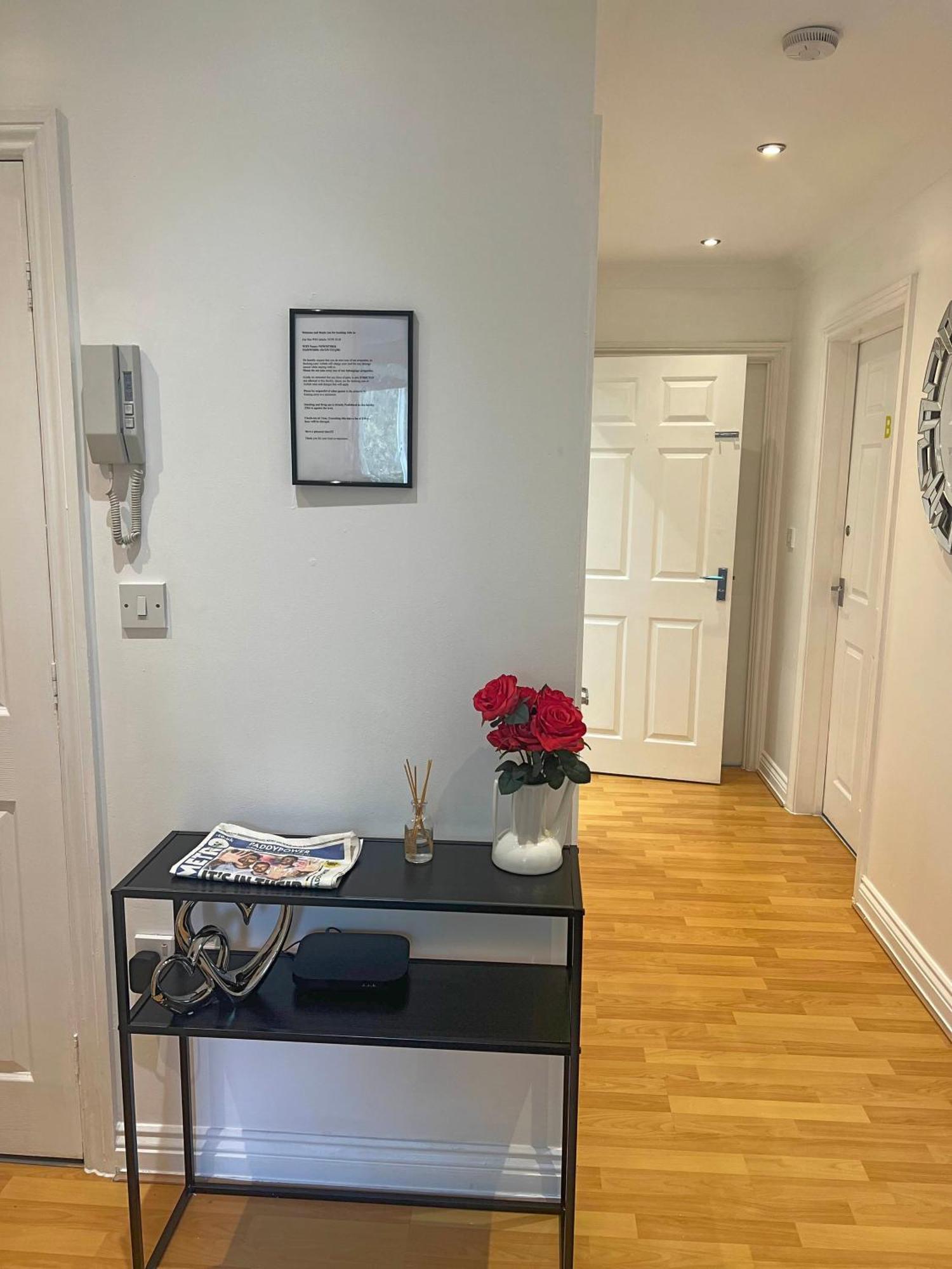 Luxury Rooms And An En-Suite Room With Free Wi-Fi Clarendon Way Colchester Eksteriør bilde