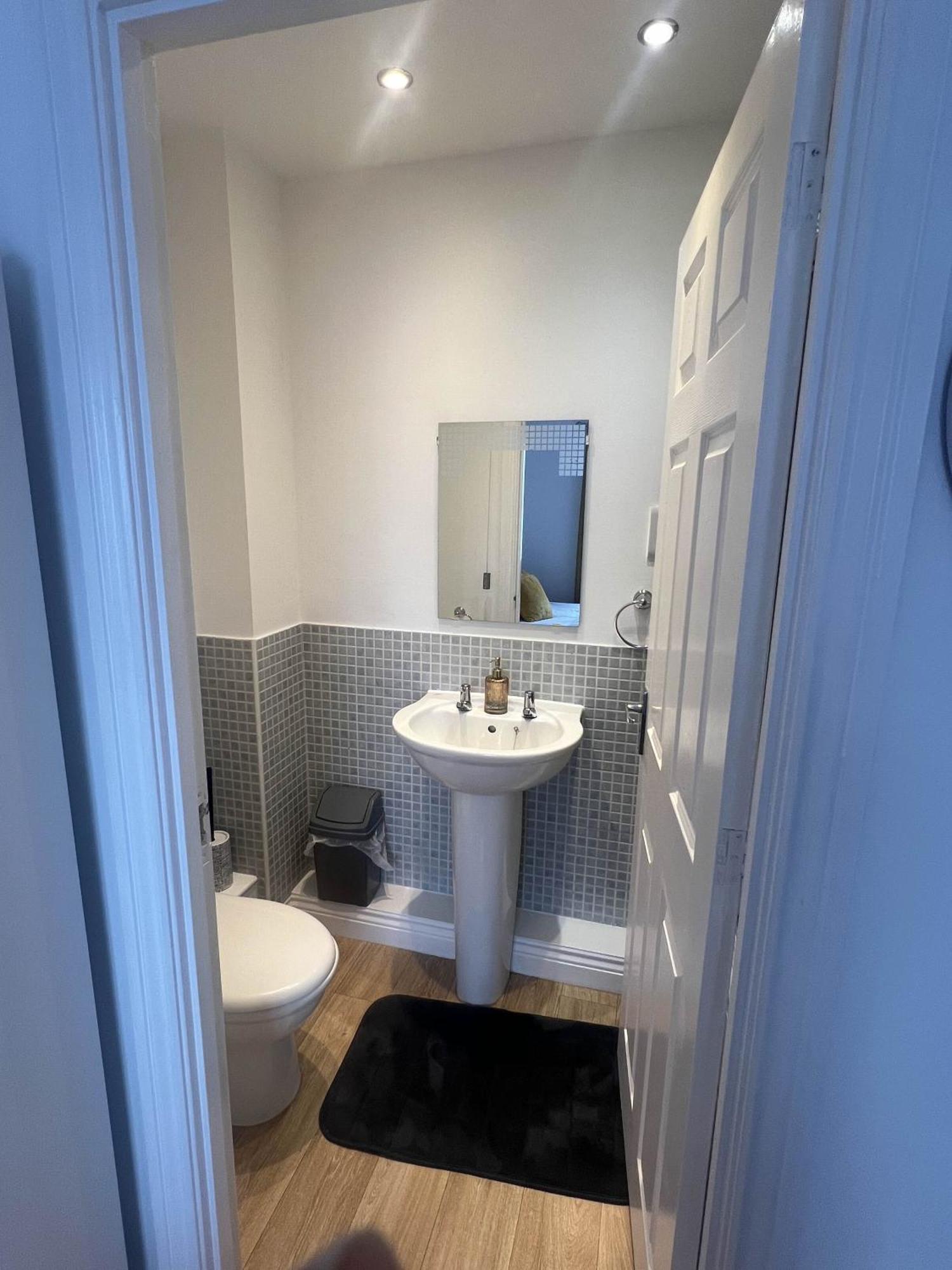 Luxury Rooms And An En-Suite Room With Free Wi-Fi Clarendon Way Colchester Eksteriør bilde